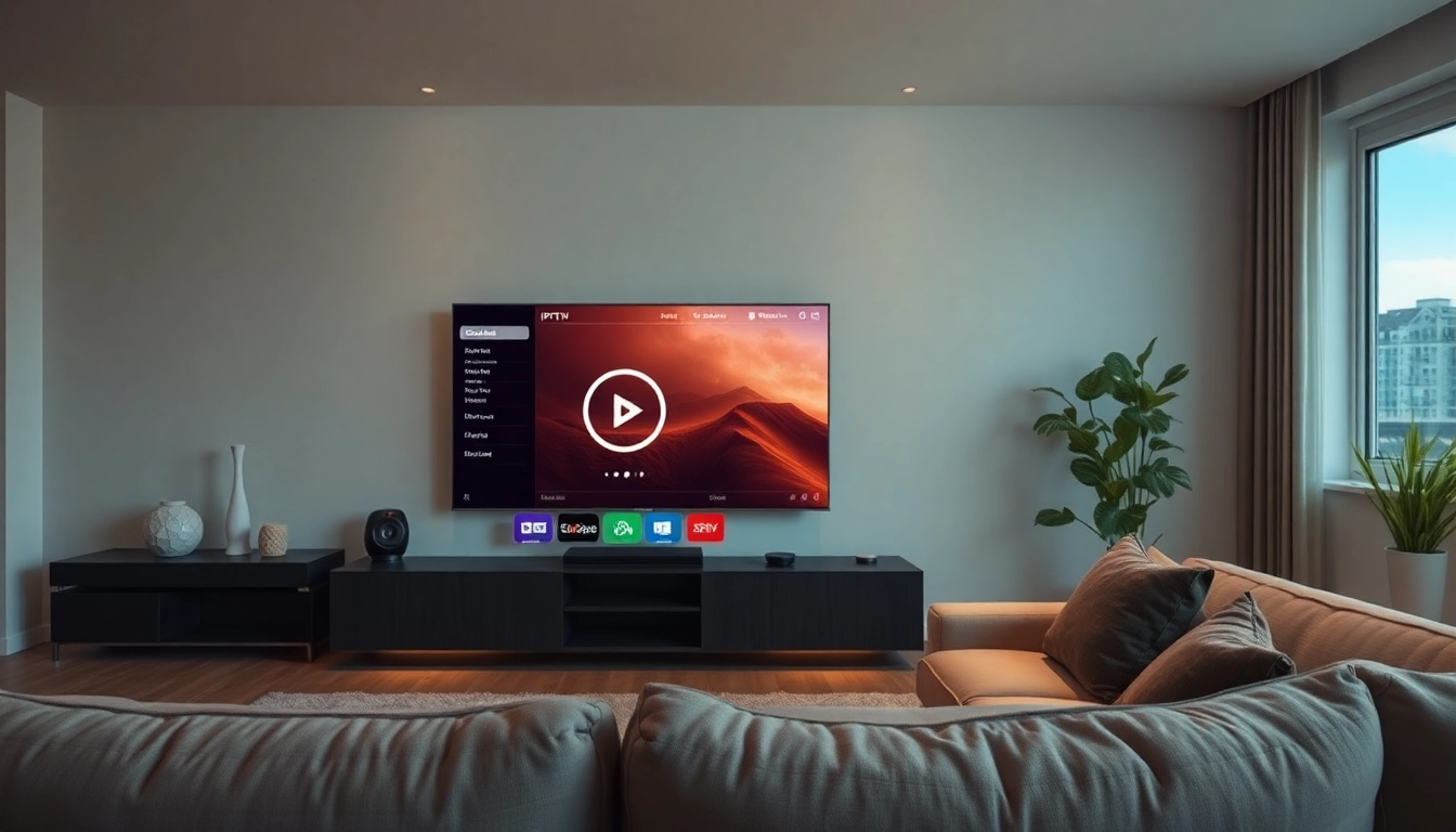 Prime IPTV Gives You the Best IPTV Canada Experience