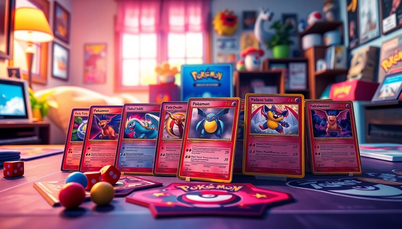 Authentic Pokemon Cards in India: Your Guide to Buying and Collecting