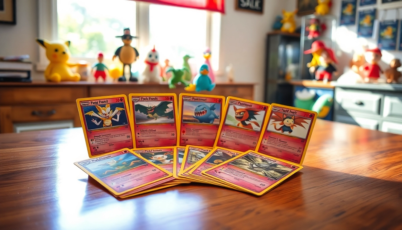 Build and Battle with Real Pokémon Cards – Shop Indian Originals