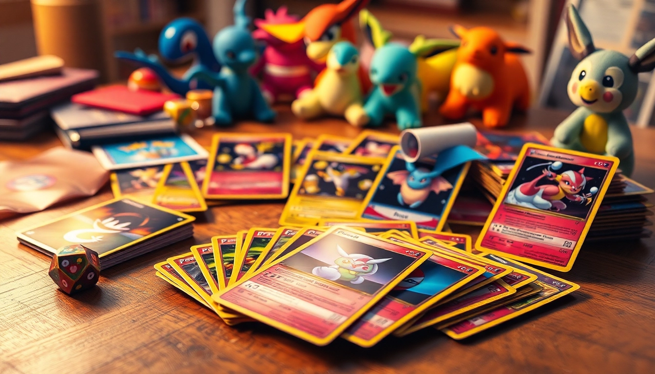 Discover Real Pokemon Cards: Your Ultimate Guide to Authenticity