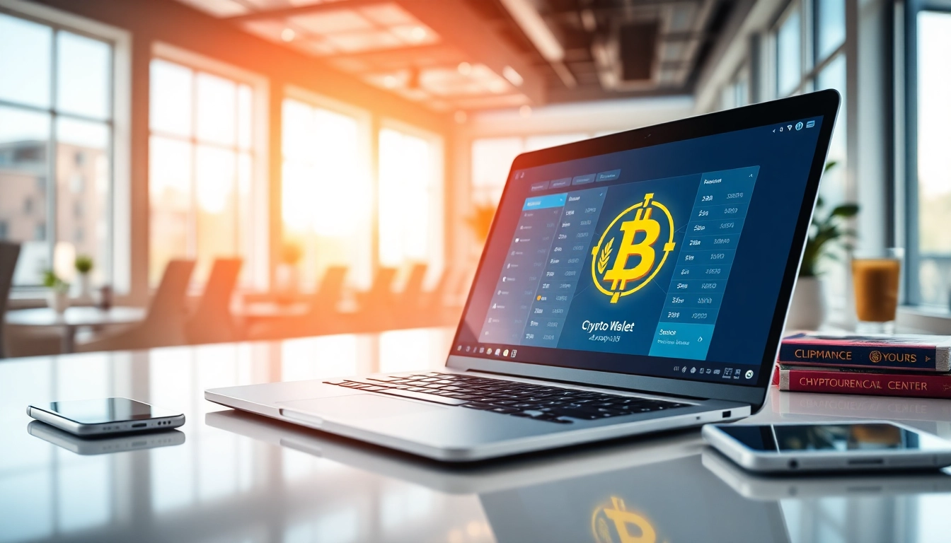 Comprehensive Guide to Using the Gaurda Wallet for Secure Crypto Management