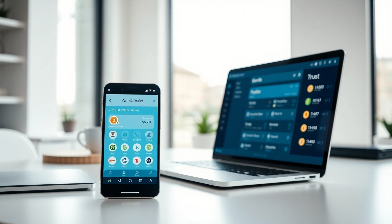 Maximize Your Crypto Management with the Guard Wallet