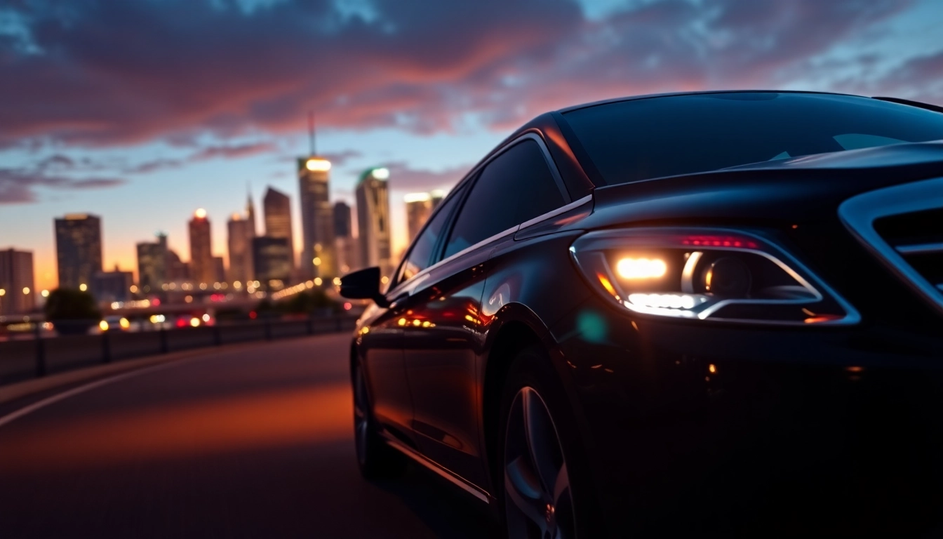 Elevate Your Travel Experience with VIP Chauffeur Service