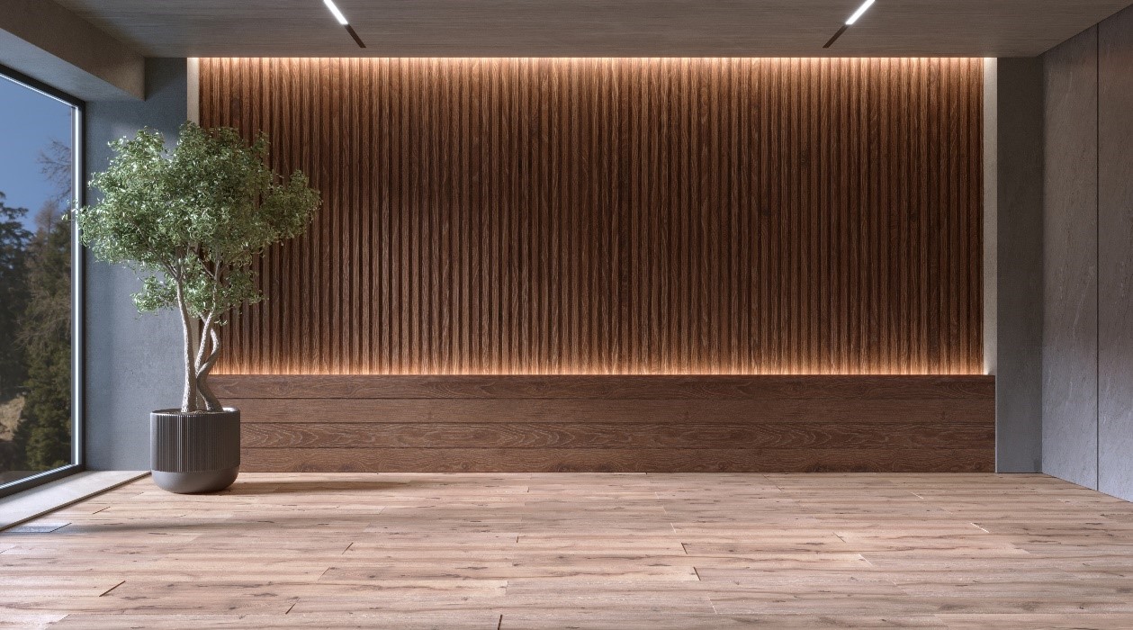 Textured Wood Wall Designs That Bring Depth and Dimension