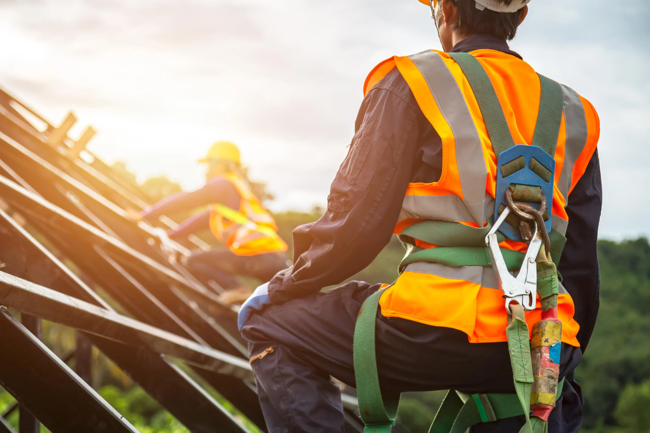 Bekam Orbit Enterprise: High-Visibility Reflector Jackets for Professionals