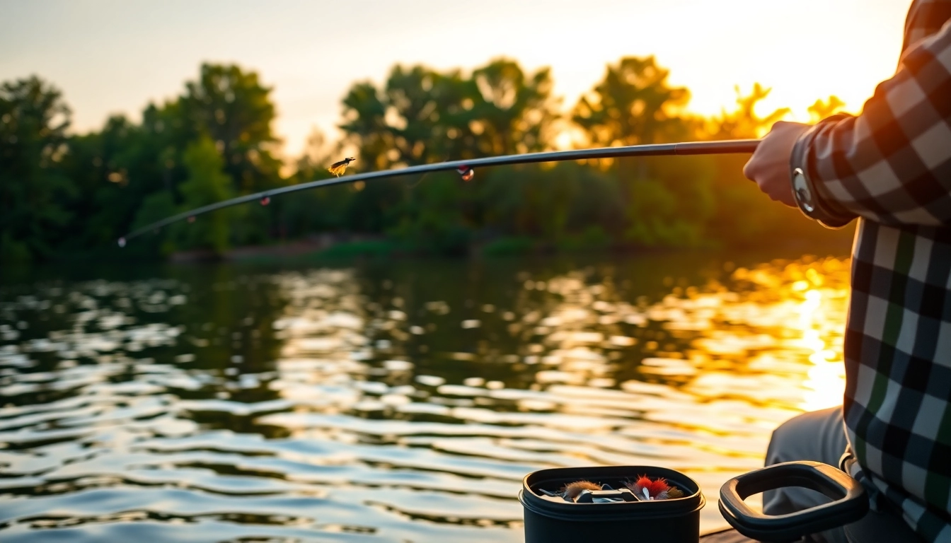 Essential Techniques for Successful Fly Fishing for Bass